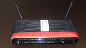 Fix Your Network, start here with the router