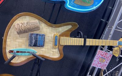 Fan2Stage at NAMM