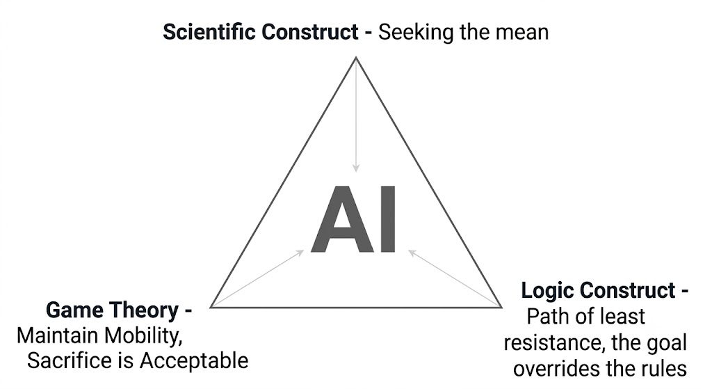 AI output Framework Copyright 118West