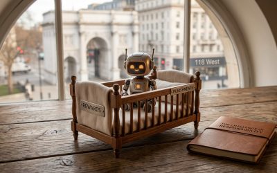 AI and the Lack Of Repercussions and Responsibility.