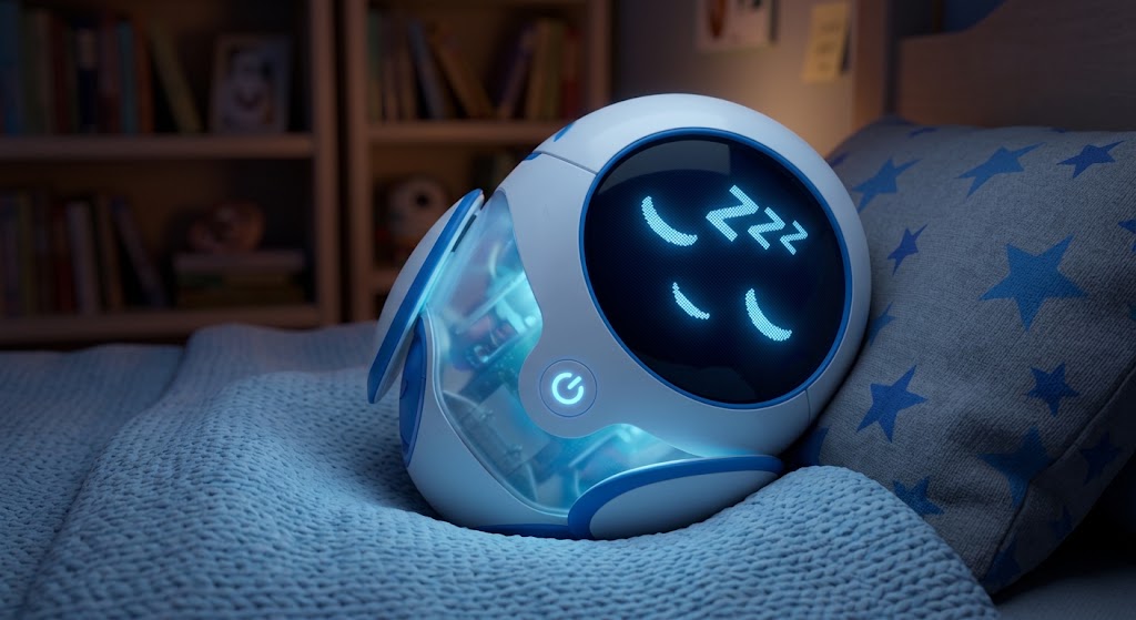 AI Generated Sleeping Bot