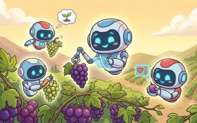 Can AI Make Better Wine?