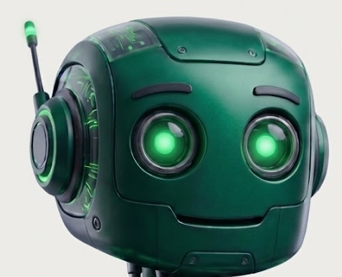 118 West B-bot Green®