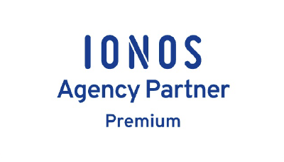 Ionos partner Logo